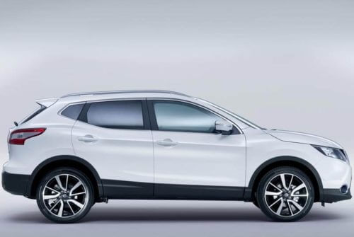 Murano, Qashqai, Juke There is a Nissan Crossover For Everyone