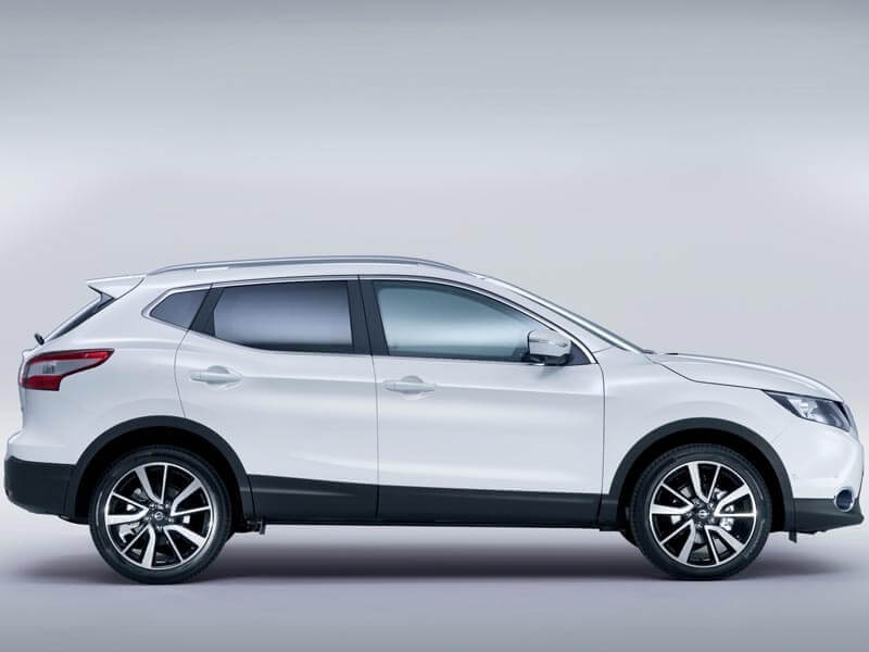 Murano, Qashqai, Juke There is a Nissan Crossover For Everyone