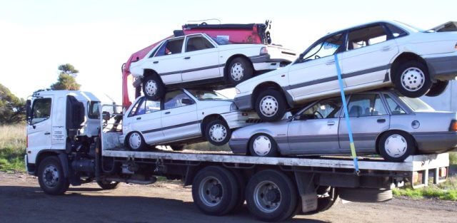 Scrap Car Removal: Services That You Require For Your Old Car