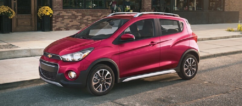 2019 Chevrolet Spark: An Overview