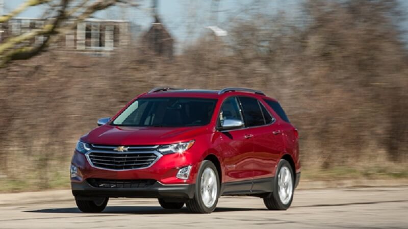 The Best of 2019 Chevrolet Equinox