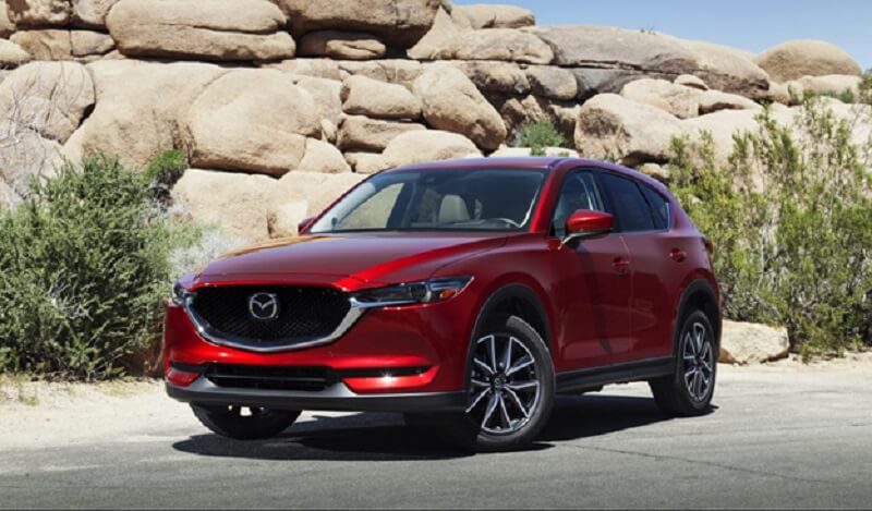 Best Crossovers & SUVs of 2019 from Mazda