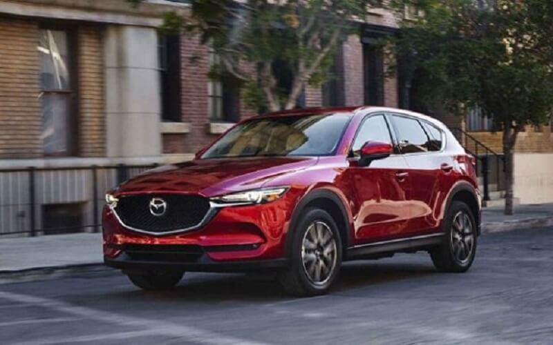 5 Common Facts About 2019 Mazda CX-5