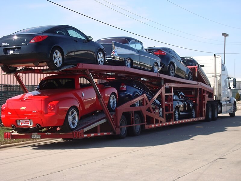 Seeking out a suitable car shipping company
