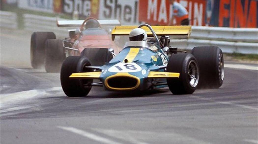 The Legacy of Sir Jack Brabham in Formula One Racing