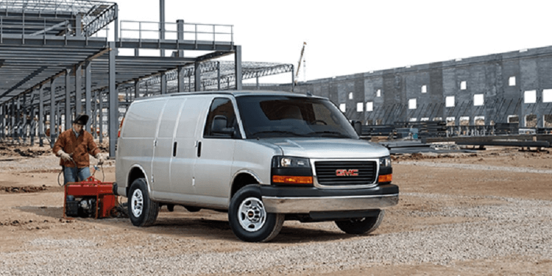 Is the 2019 GMC Savana Commercial Cutaway an Ideal Pickup Truck?
