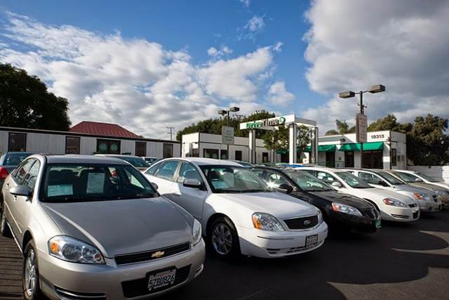 Know How You Can Buy Used Cars Dealership In Los Angeles