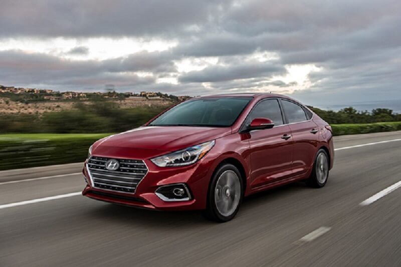 The 2019 Model of Hyundai Accent: What it Features