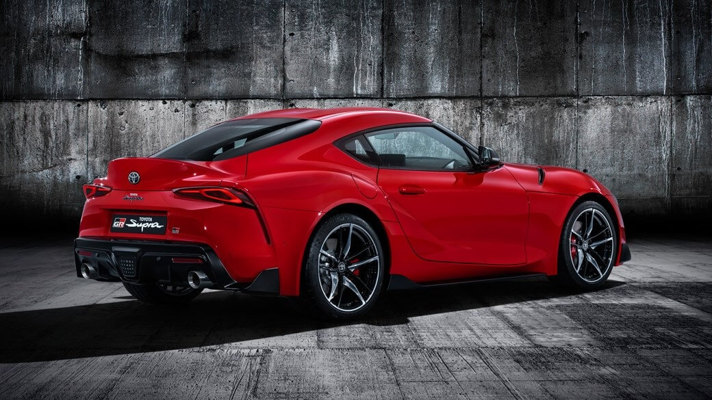 Precise details of Toyota 2019 supra and its key features