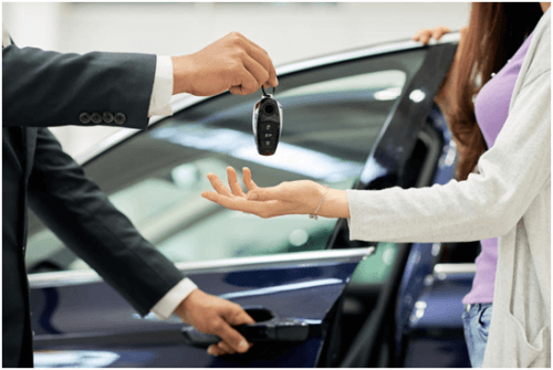 Avoid These Mistakes When Buying A Car