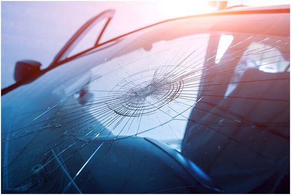 What Can Cause your Car Windshield Chip?