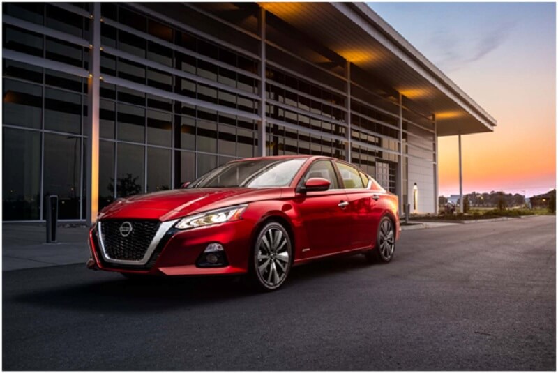 Feature Packages Offered in the 2020 Nissan Altima