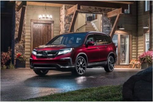 Advantages of Buying the Three Row Crossover SUV 2020 Honda Pilot