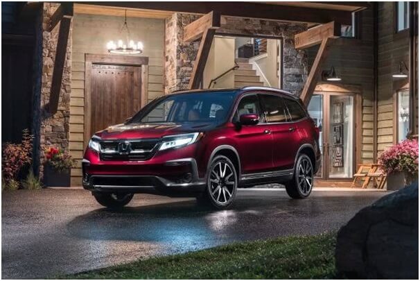 Advantages of Buying the Three Row Crossover SUV 2020 Honda Pilot