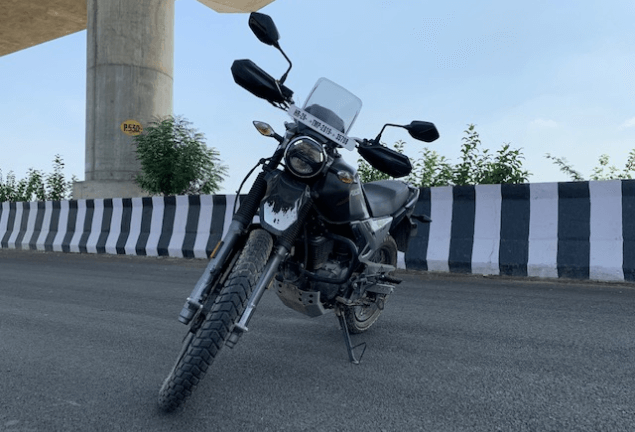 Hero XPulse 200T: The only bike to prevent you from the Mumbai road mishaps