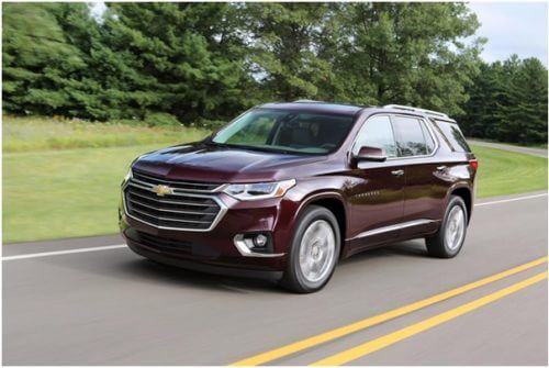 How Recommendable is the New 2020 Chevrolet Traverse?