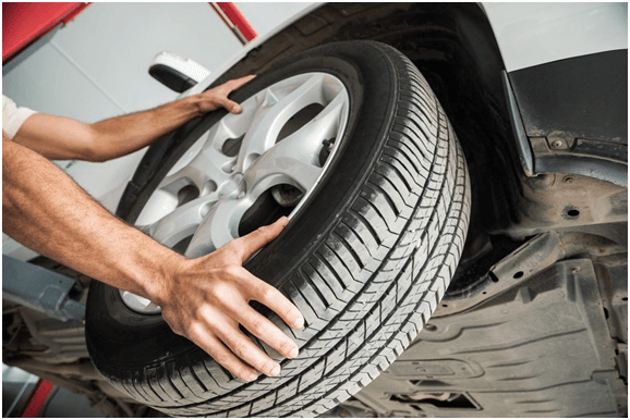 How a Timely Tire Rotation Can Extend the Tire Life