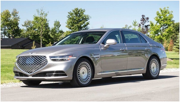 How Genesis Positioned Itself in the First Row of Premium Luxury Cars