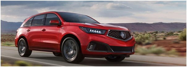 Why Experts Recommend the 2020 Acura MDX to Family Car Buyers