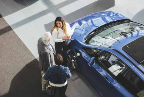 Knowing all the options of buying Used cars in online